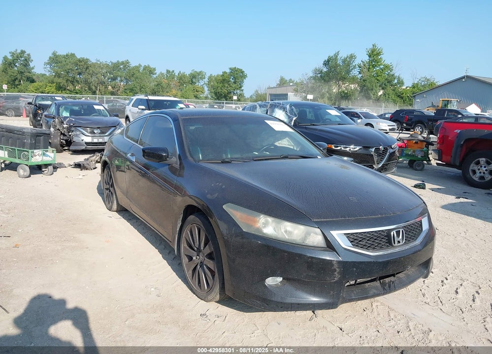 2008 HONDA ACCORD 3.5 EX-L VIN: 1HGCS22828A002748