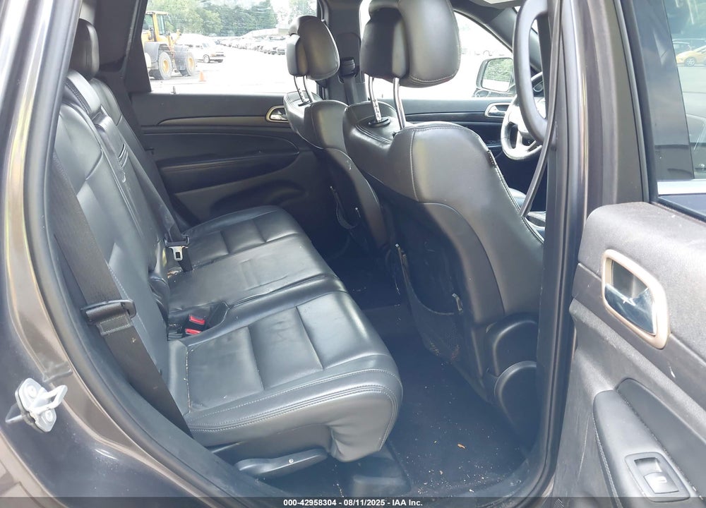 2017 JEEP GRAND CHEROKEE VIN: 1C4RJFAG9HC853414