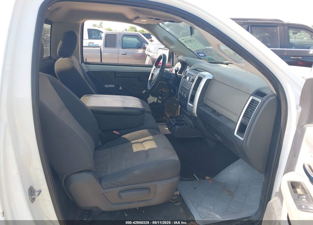 2012 RAM 1500 VIN: 3C6JD6EP4CG165607