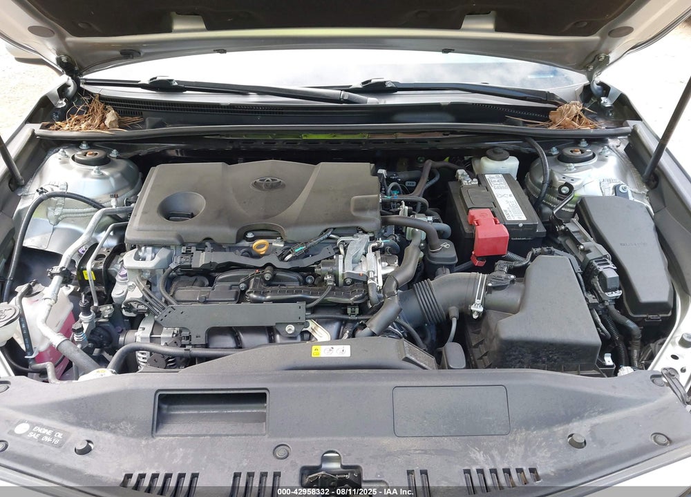 2019 TOYOTA CAMRY VIN: 4T1B11HK5KU252335