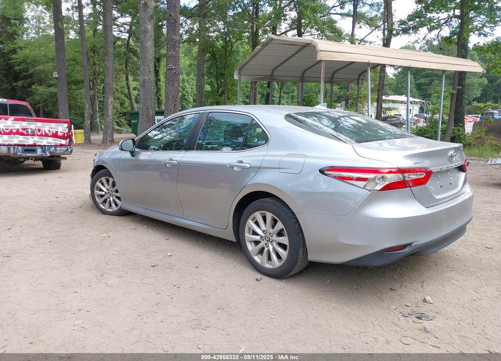 2019 TOYOTA CAMRY VIN: 4T1B11HK5KU252335