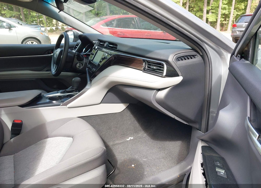 2019 TOYOTA CAMRY VIN: 4T1B11HK5KU252335