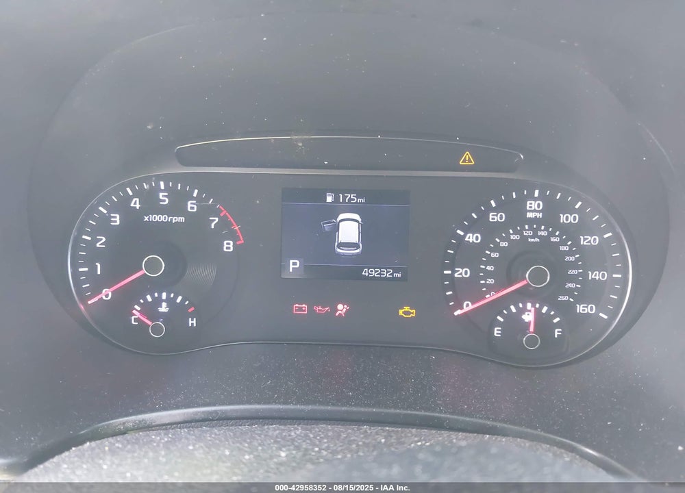 2021 KIA SOUL VIN: KNDJ23AU4M7794435