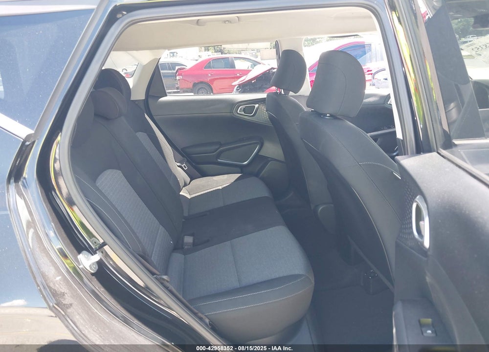 2021 KIA SOUL VIN: KNDJ23AU4M7794435