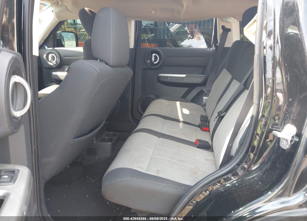 2007 DODGE NITRO SLT/RT VIN: 1D8GT58677W674215
