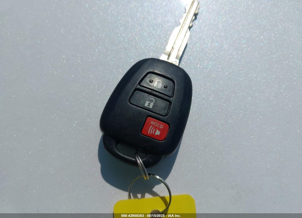 2014 SCION TC VIN: JTKJF5C7XE3071018