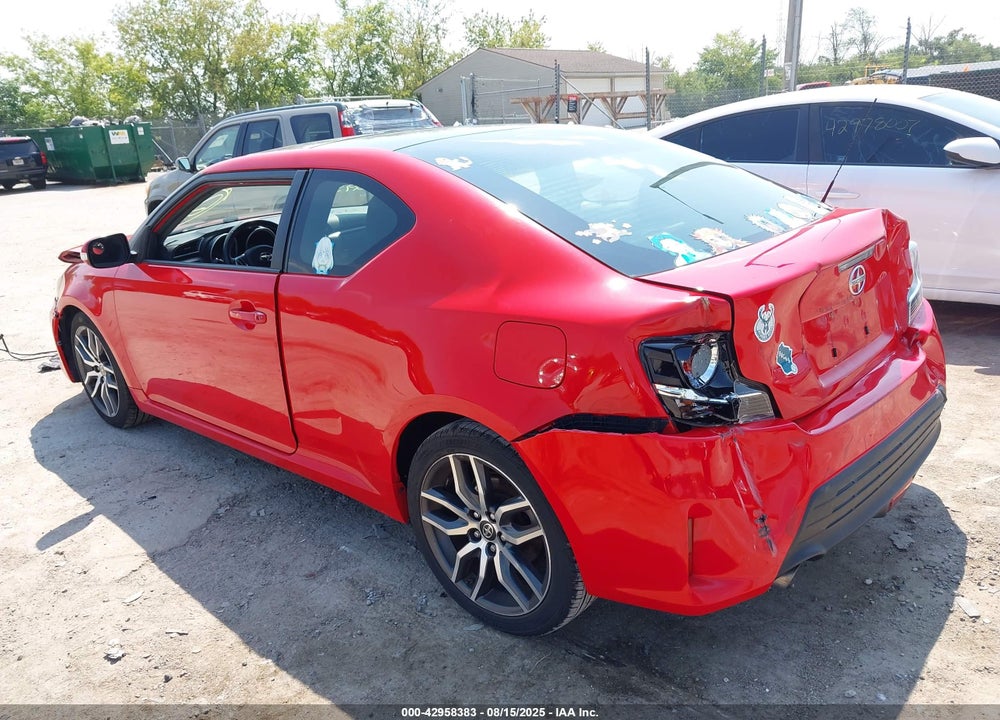 2014 SCION TC VIN: JTKJF5C7XE3071018