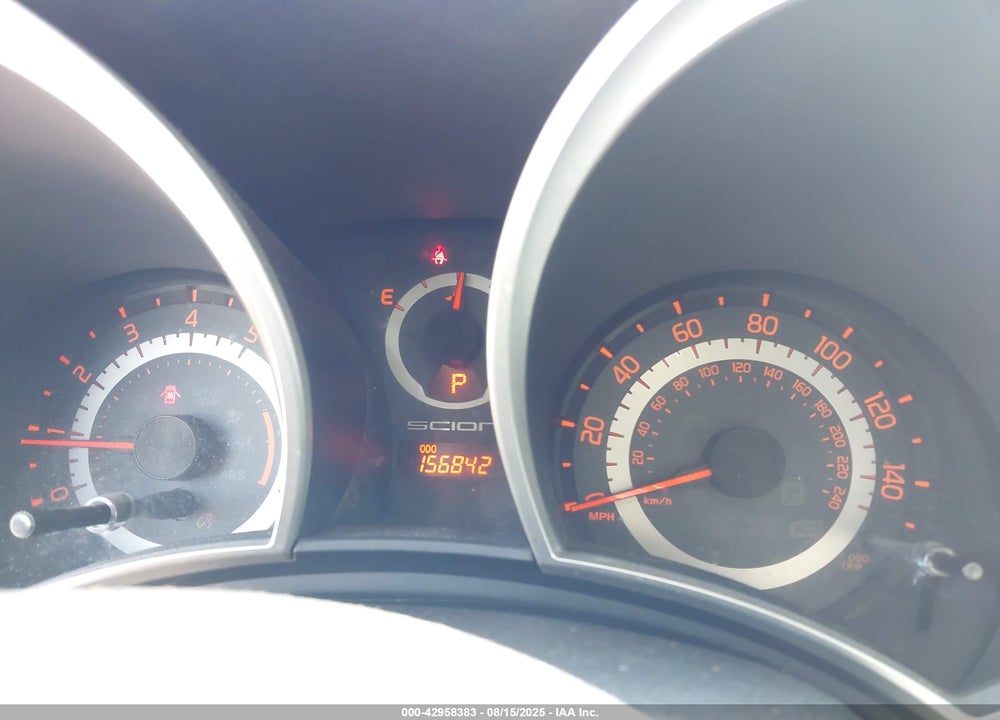 2014 SCION TC VIN: JTKJF5C7XE3071018