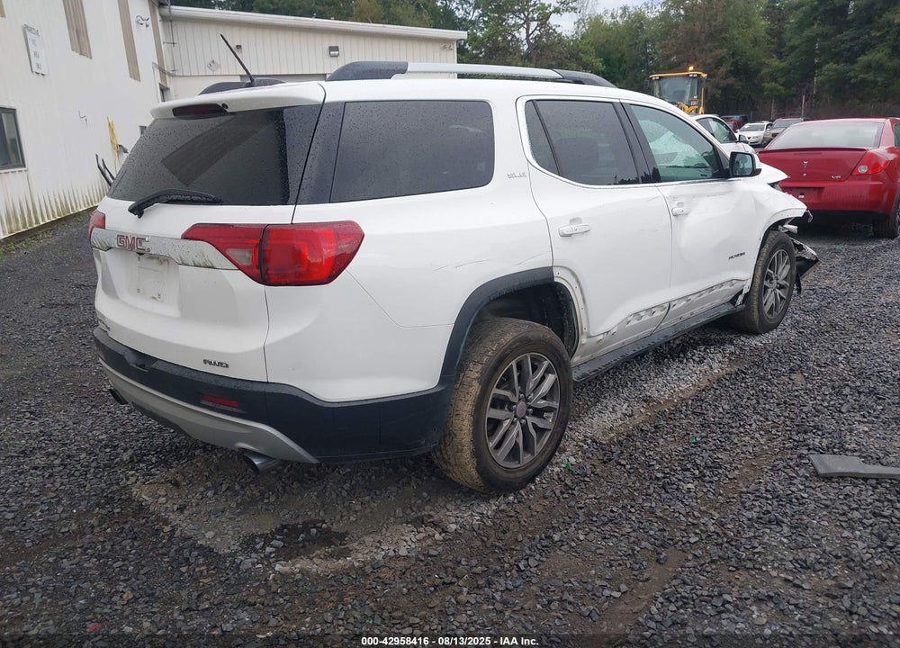 2019 GMC ACADIA VIN: 1GKKNSLS9KZ227516