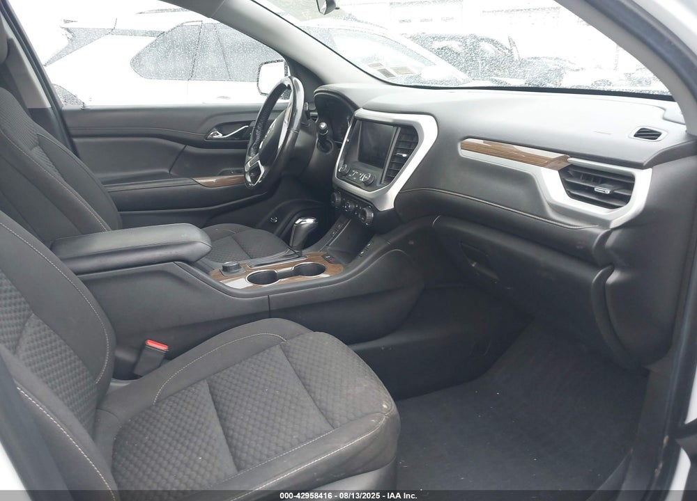 2019 GMC ACADIA VIN: 1GKKNSLS9KZ227516