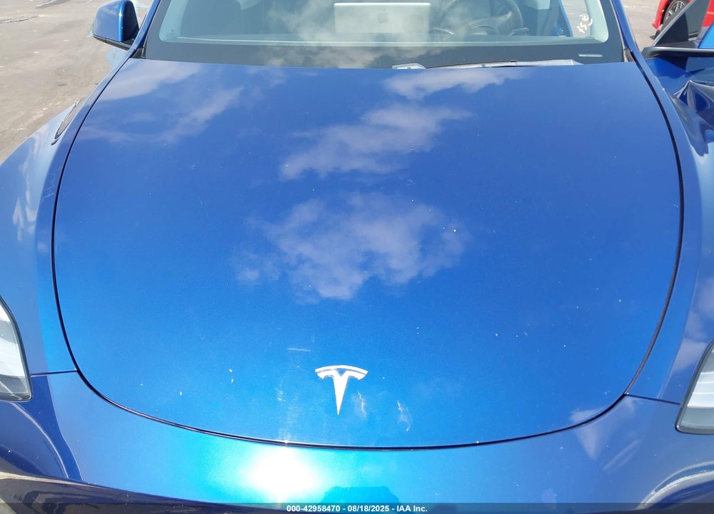 2020 TESLA MODEL Y LONG RANGE DUAL MOTOR ALL-WHEEL DRIVE/PERFORMANCE DUAL MOTOR ALL-WHEEL DRIVE VIN: 5YJYGDEF9LF001172