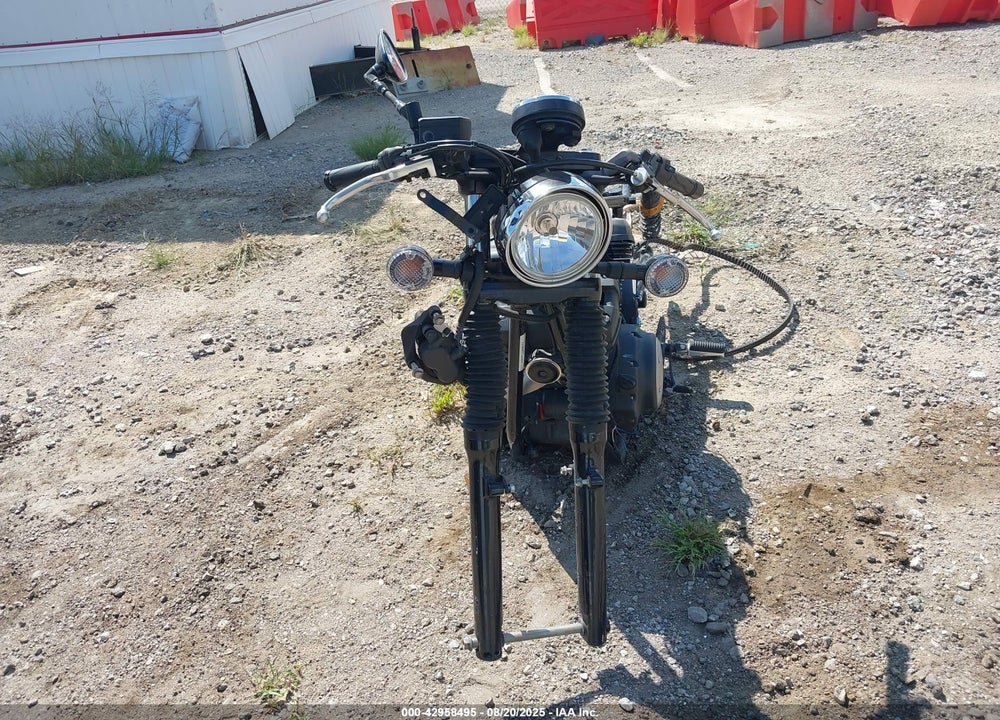 2015 YAMAHA XVS950 CR VIN: JYAVN06E5FA000665