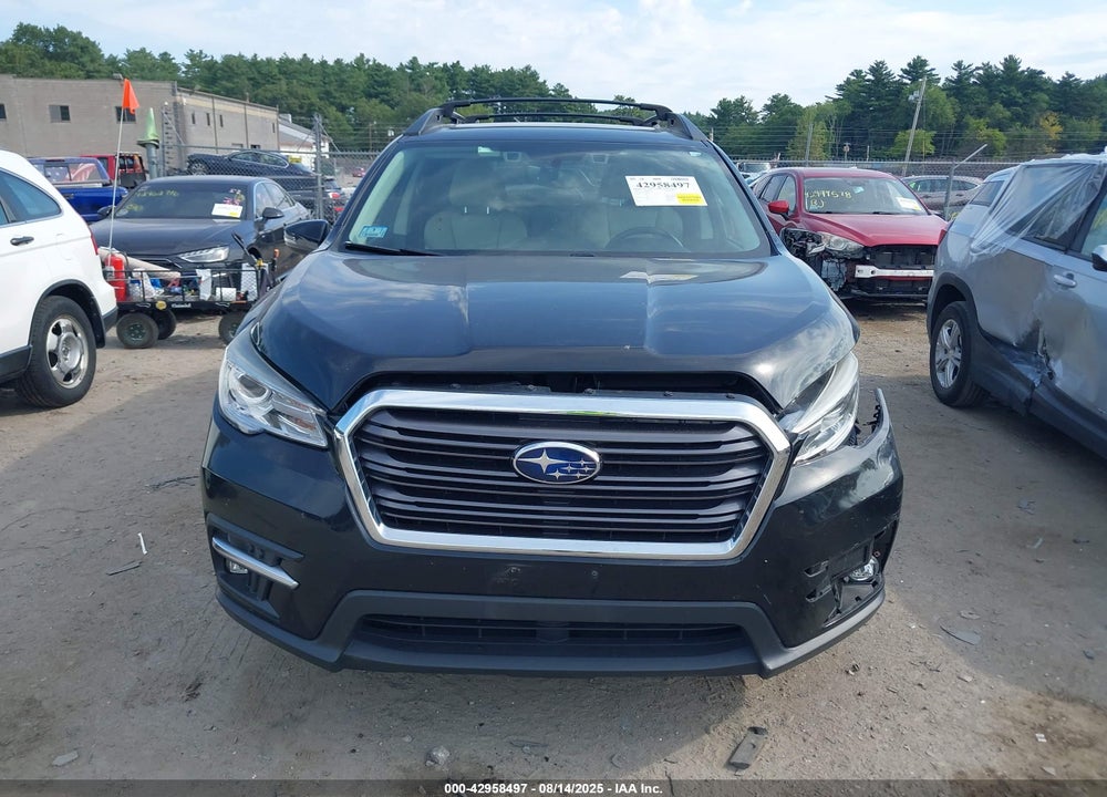 2019 SUBARU ASCENT VIN: 4S4WMALD4K3423910