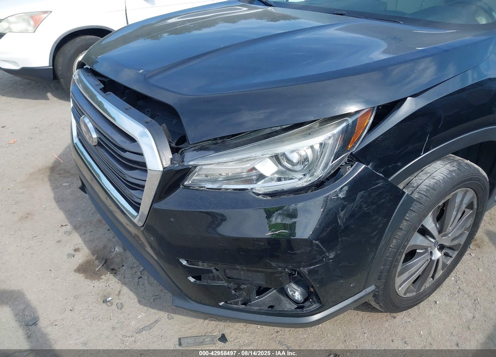 2019 SUBARU ASCENT VIN: 4S4WMALD4K3423910