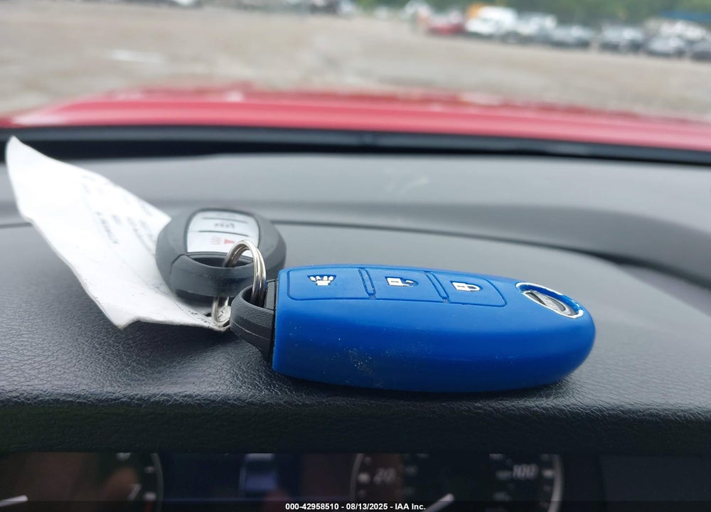 2022 NISSAN FRONTIER VIN: 1N6ED1EKXNN659222