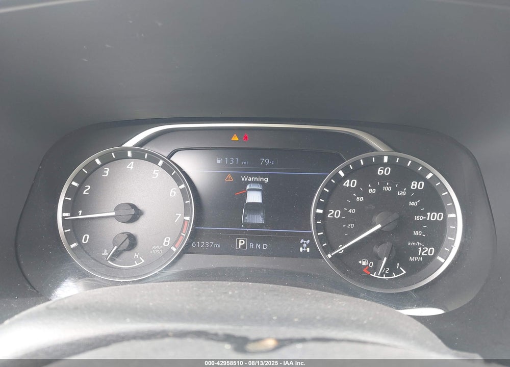 2022 NISSAN FRONTIER VIN: 1N6ED1EKXNN659222