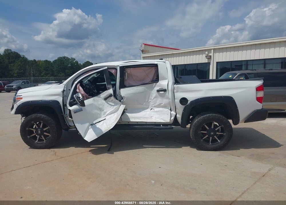 2020 TOYOTA TUNDRA VIN: 5TFAY5F12LX888854