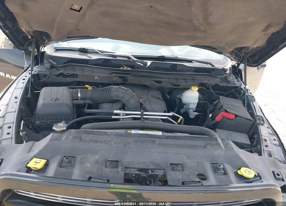 2011 RAM 1500 VIN: 1D7RV1GT1BS623641