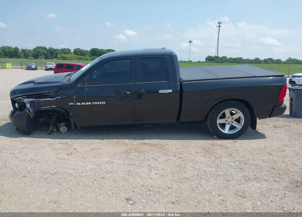 2011 RAM 1500 VIN: 1D7RV1GT1BS623641