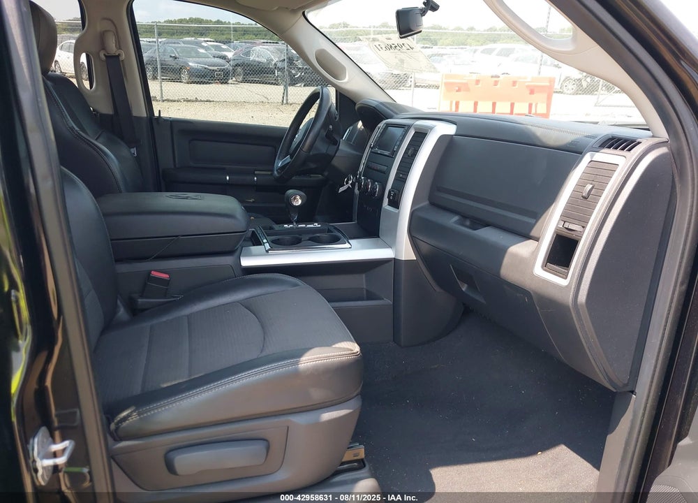 2011 RAM 1500 VIN: 1D7RV1GT1BS623641