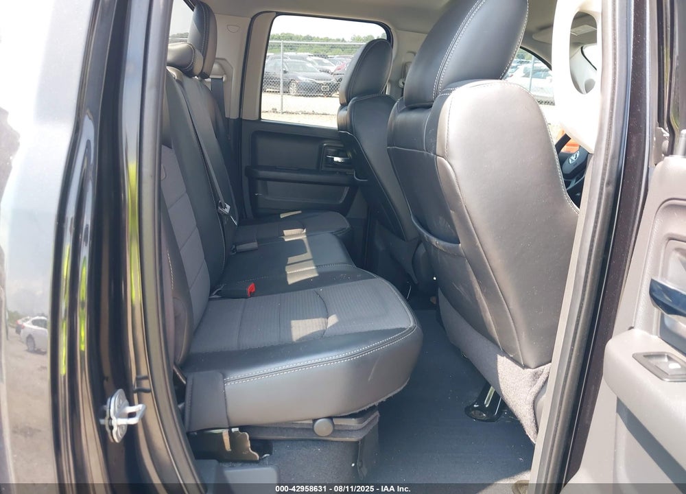 2011 RAM 1500 VIN: 1D7RV1GT1BS623641