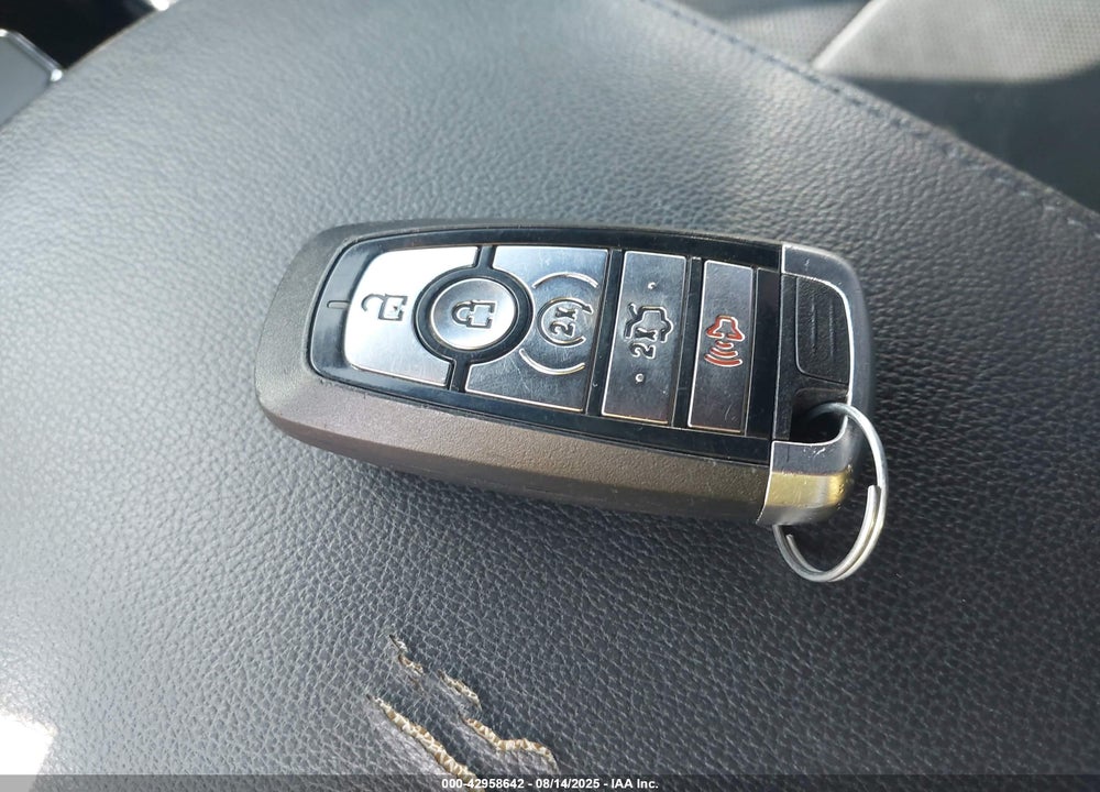 2018 FORD EXPLORER LIMITED VIN: 1FM5K8F89JGA28475