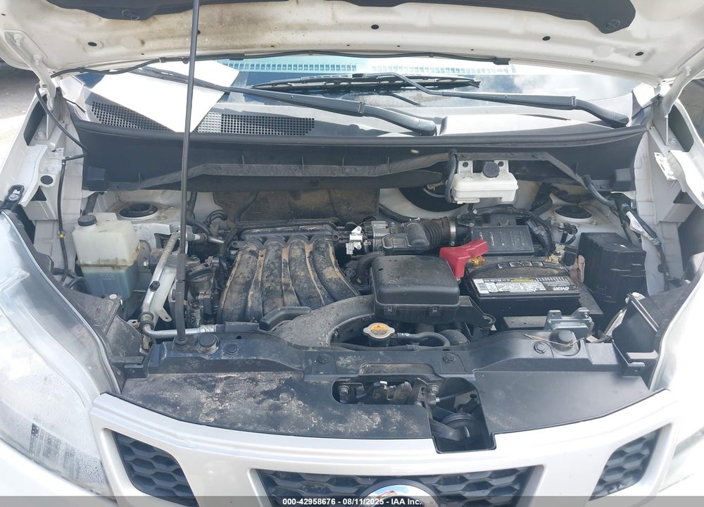2020 NISSAN NV200  CARGO S XTRONIC CVT VIN: 3N6CM0KN5LK707969