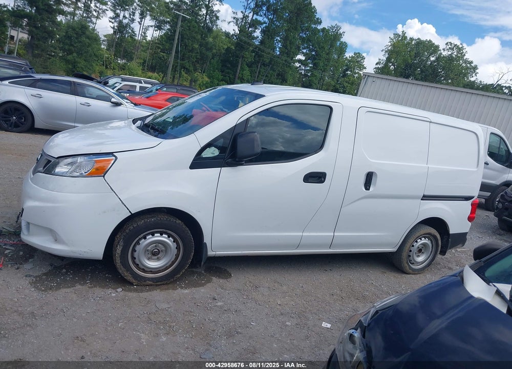 2020 NISSAN NV200  CARGO S XTRONIC CVT VIN: 3N6CM0KN5LK707969