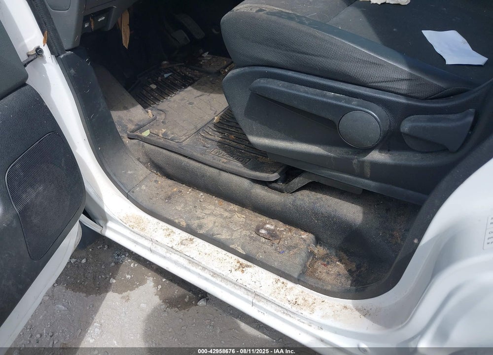 2020 NISSAN NV200  CARGO S XTRONIC CVT VIN: 3N6CM0KN5LK707969