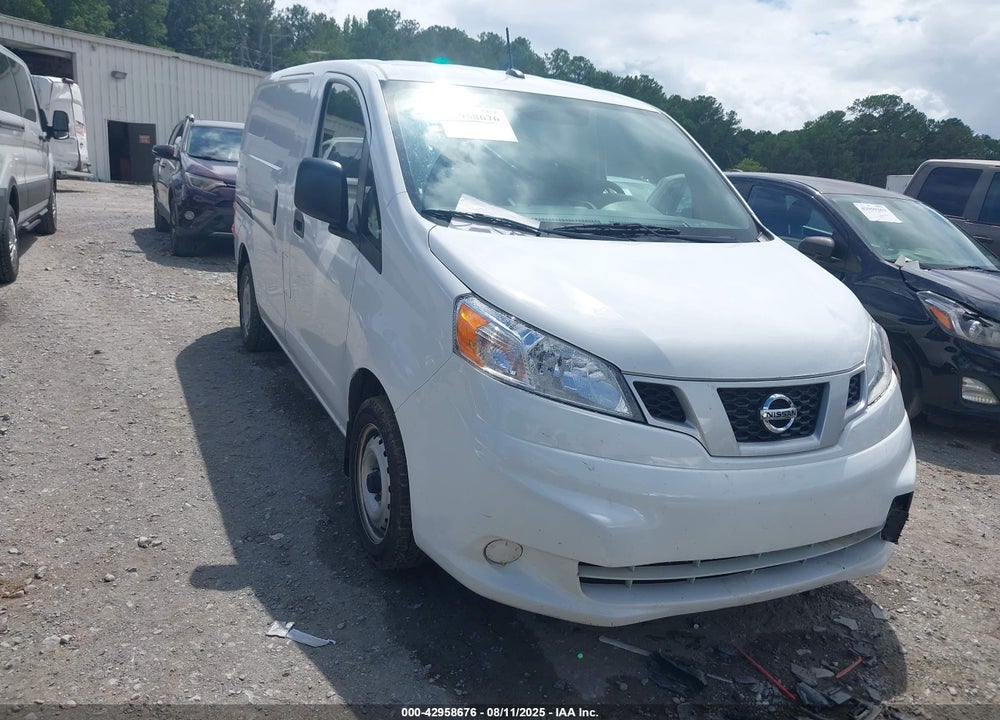 2020 NISSAN NV200  CARGO S XTRONIC CVT VIN: 3N6CM0KN5LK707969