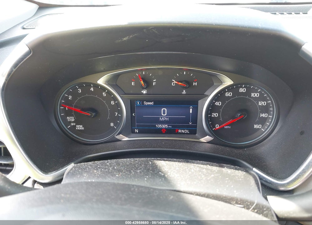 2022 CHEVROLET EQUINOX VIN: 2GNAXJEV0N6131381