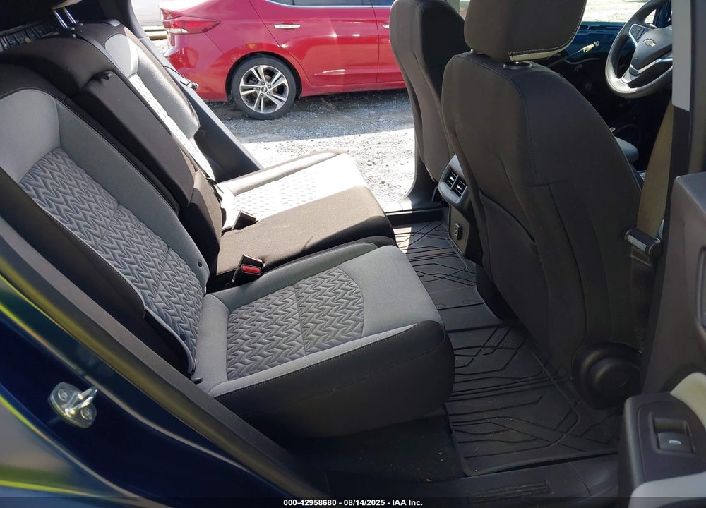 2022 CHEVROLET EQUINOX VIN: 2GNAXJEV0N6131381