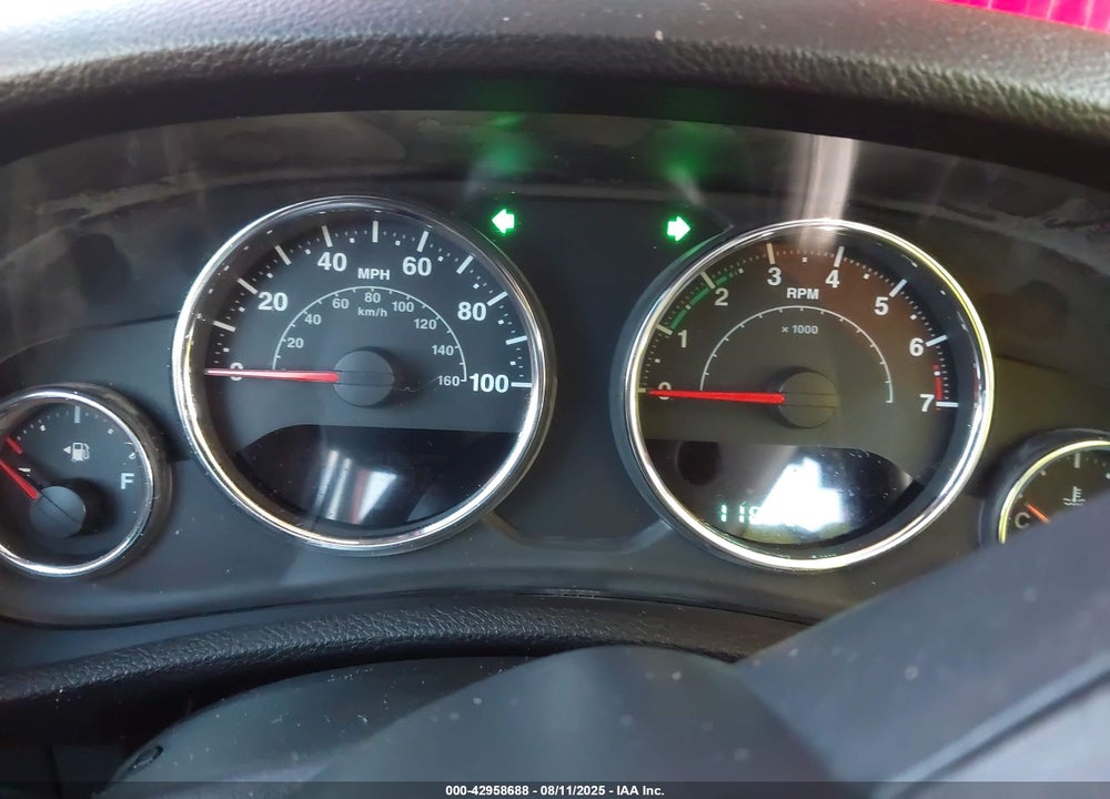 2016 JEEP WRANGLER UNLIMITED VIN: 1C4BJWEG5GL278674