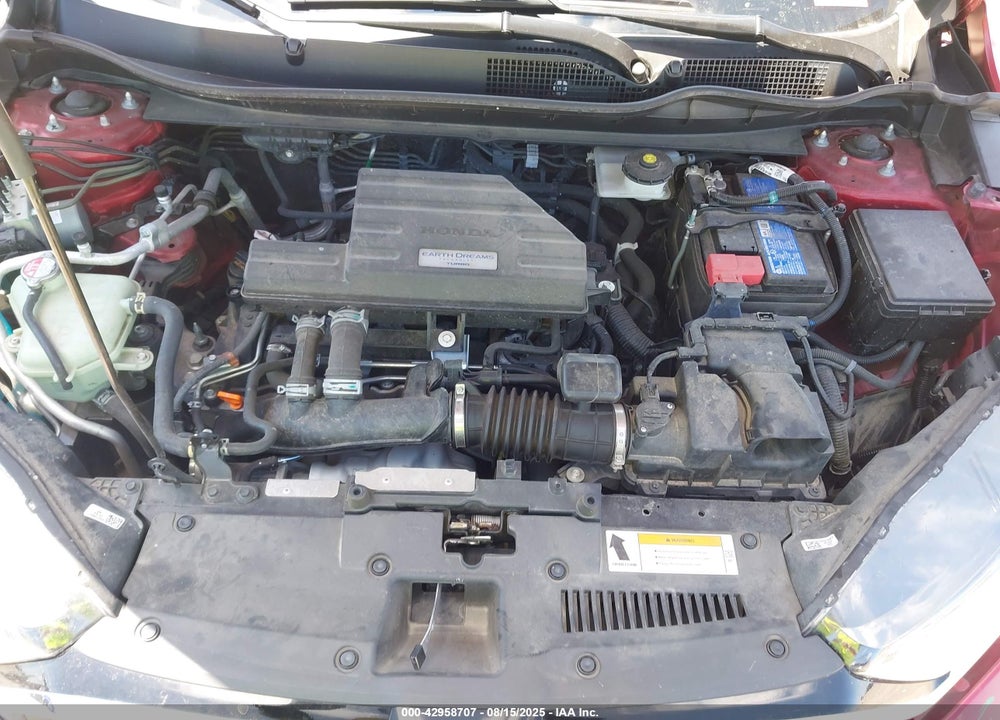 2020 HONDA CR-V VIN: 5J6RW1H58LA015009