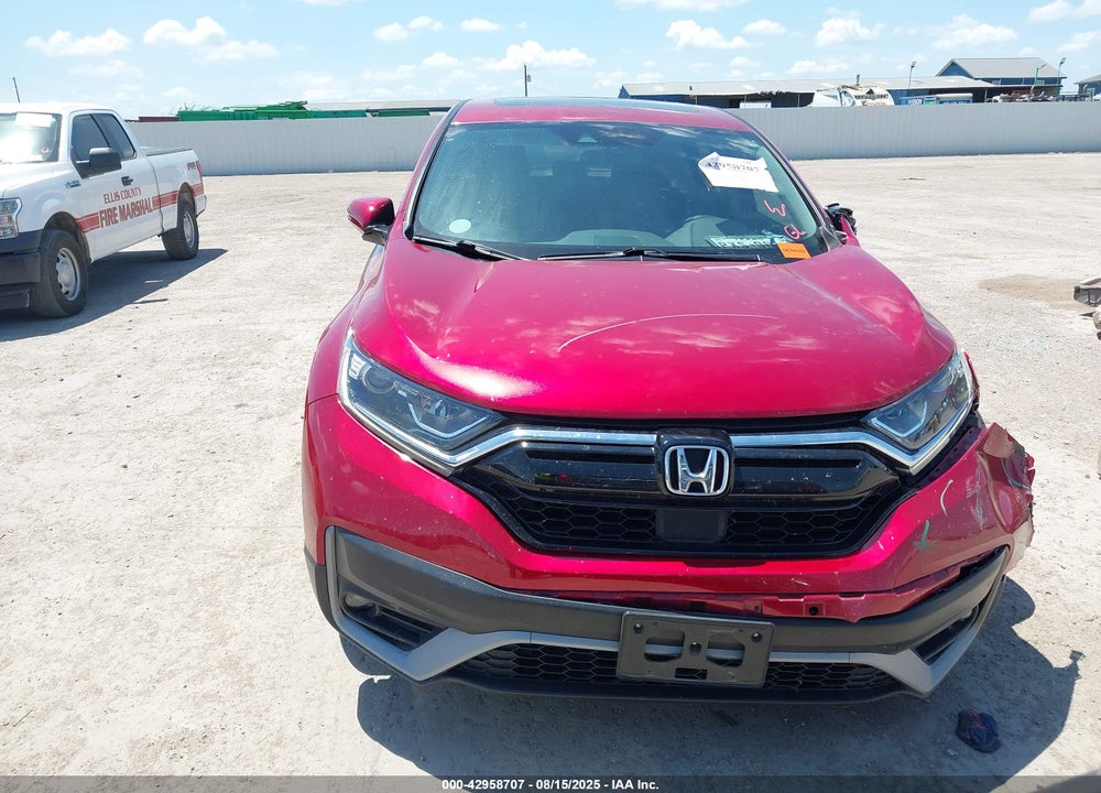 2020 HONDA CR-V VIN: 5J6RW1H58LA015009