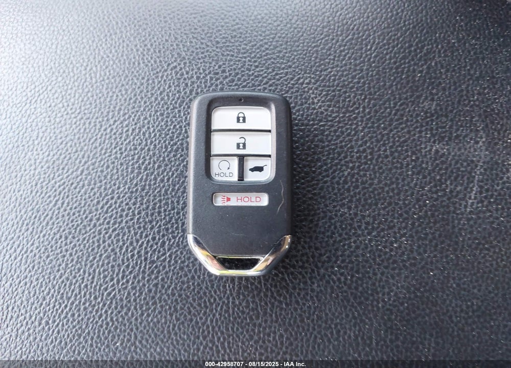 2020 HONDA CR-V VIN: 5J6RW1H58LA015009