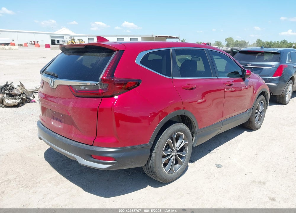 2020 HONDA CR-V VIN: 5J6RW1H58LA015009