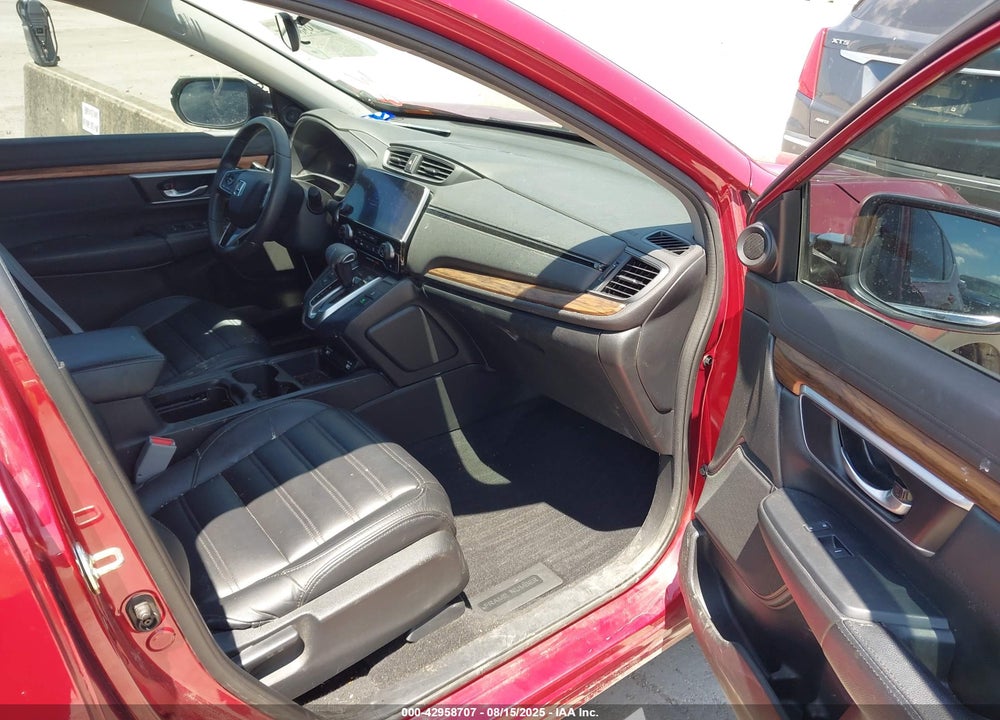 2020 HONDA CR-V VIN: 5J6RW1H58LA015009