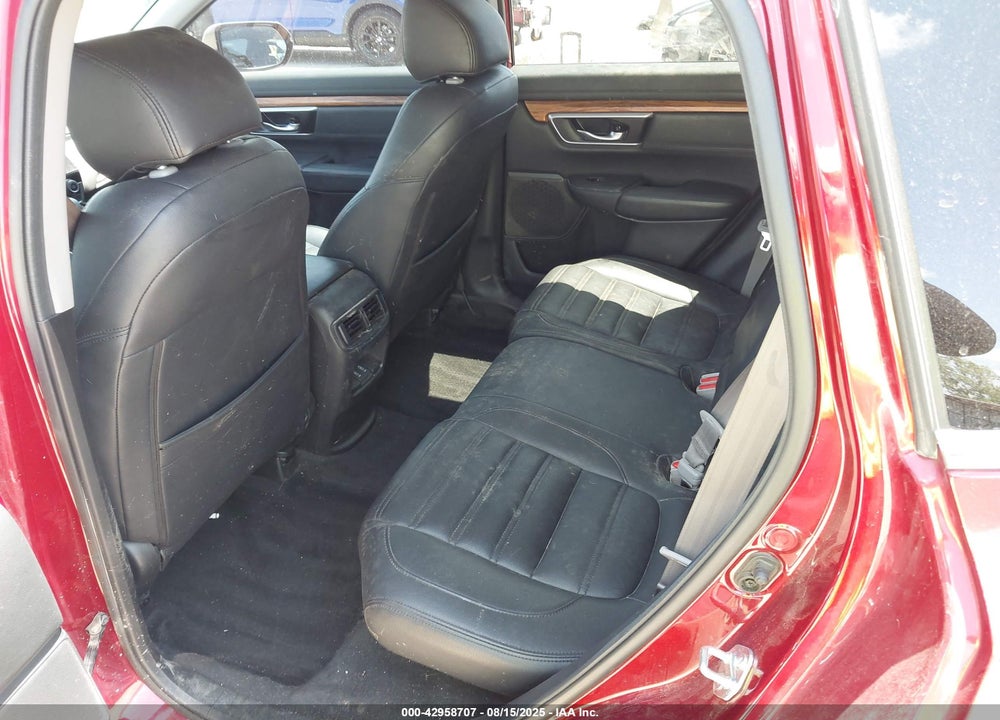 2020 HONDA CR-V VIN: 5J6RW1H58LA015009