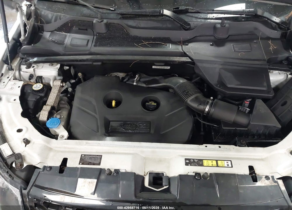 2015 LAND ROVER DISCOVERY SPORT HSE VIN: SALCR2BG6FH513667