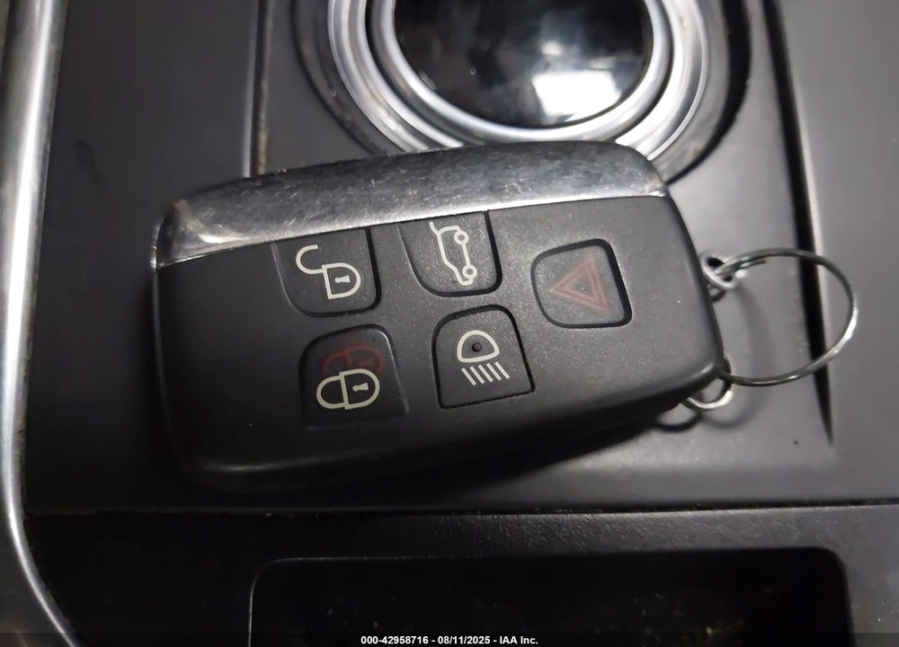 2015 LAND ROVER DISCOVERY SPORT HSE VIN: SALCR2BG6FH513667