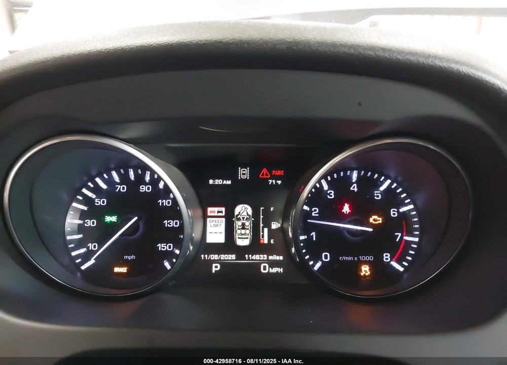 2015 LAND ROVER DISCOVERY SPORT HSE VIN: SALCR2BG6FH513667