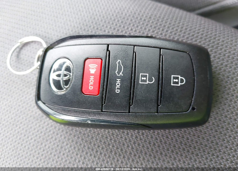 2025 TOYOTA COROLLA VIN: 5YFB4MDE5SP253561