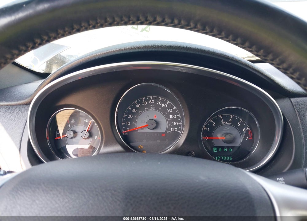2013 CHRYSLER 200 VIN: 1C3CCBBB7DN570640