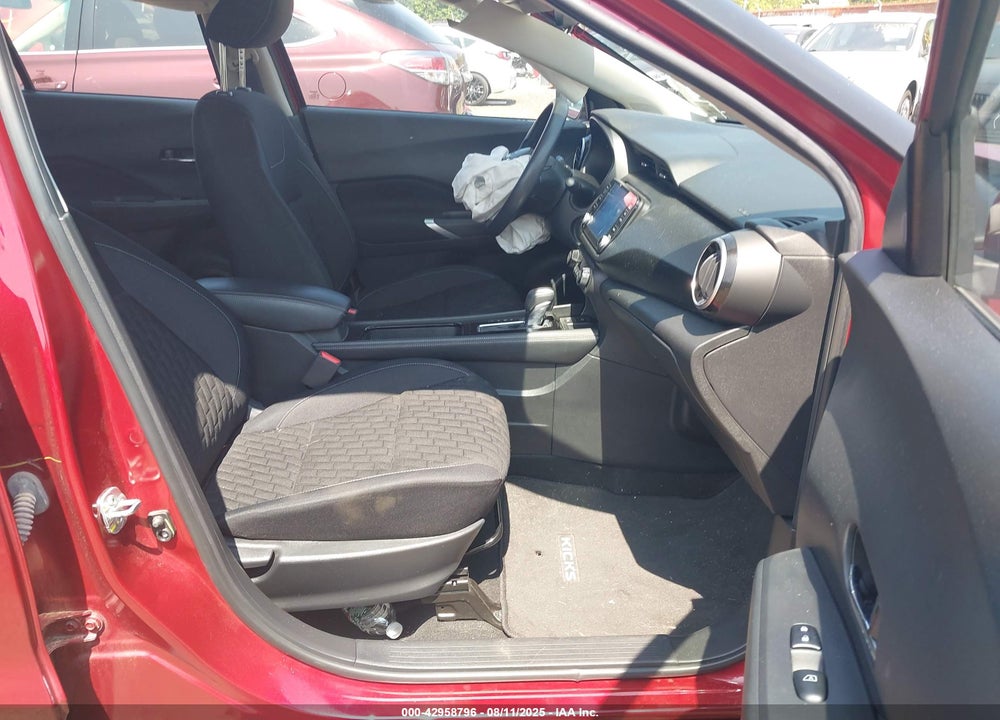 2022 NISSAN KICKS VIN: 3N1CP5CV3NL498530