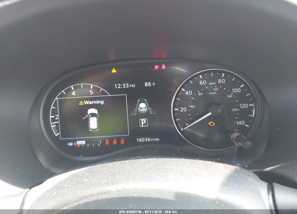 2022 NISSAN KICKS VIN: 3N1CP5CV3NL498530