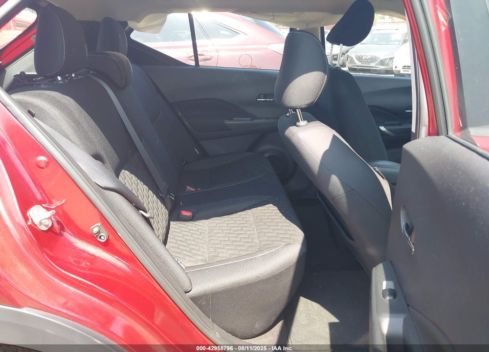 2022 NISSAN KICKS VIN: 3N1CP5CV3NL498530