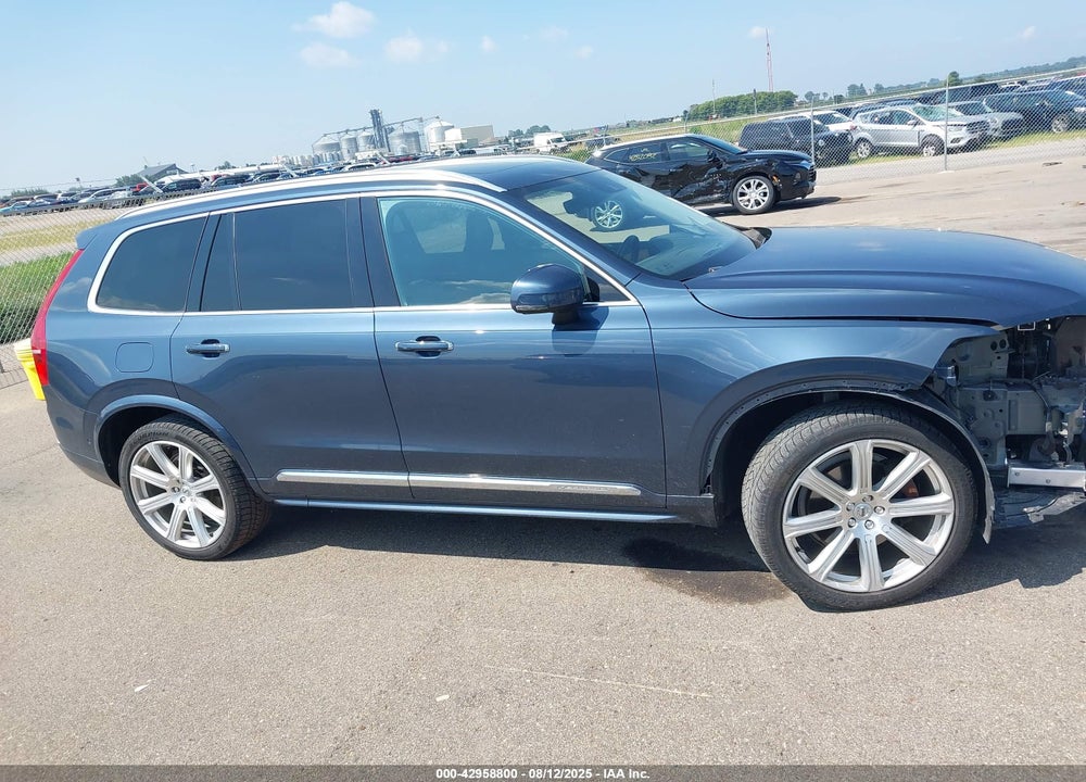 2019 VOLVO XC90 VIN: YV4A22PL5K1474109