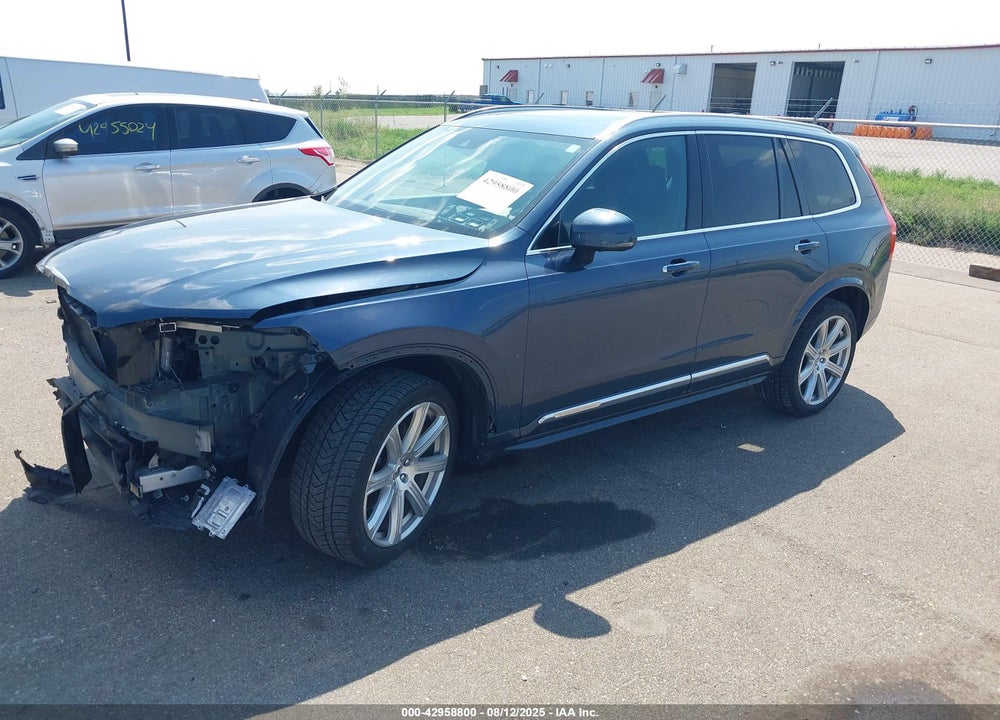 2019 VOLVO XC90 VIN: YV4A22PL5K1474109