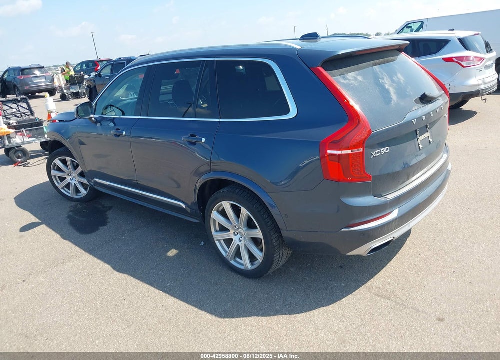2019 VOLVO XC90 VIN: YV4A22PL5K1474109